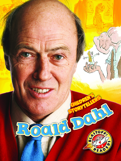 Title details for Roald Dahl by Christina Leaf - Available
